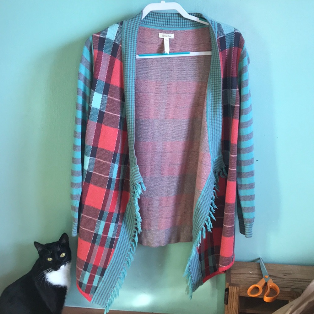 Matilda Jane women’s open cardigan